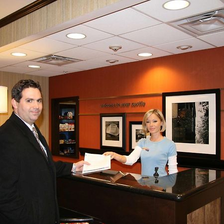 Hampton Inn & Suites New Castle, Pa Wnętrze zdjęcie