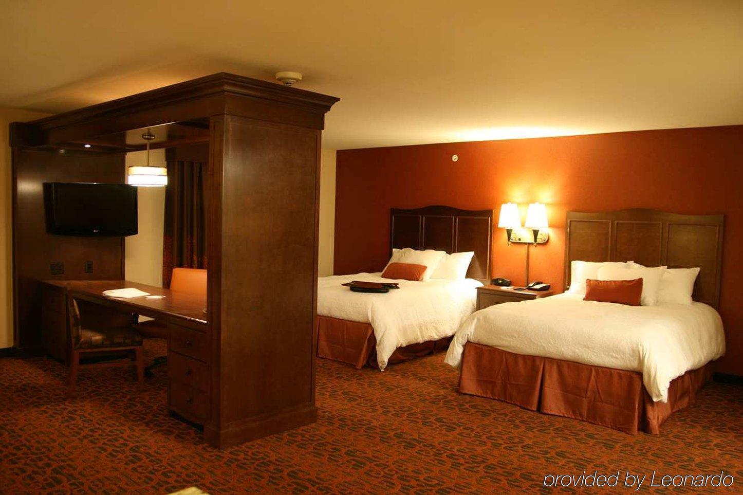 Hampton Inn & Suites New Castle, Pa Pokój zdjęcie