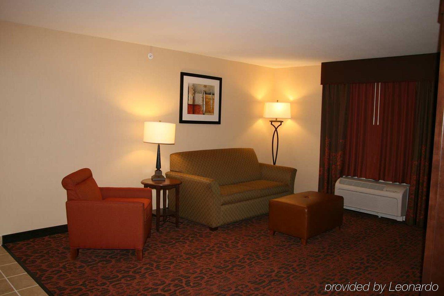 Hampton Inn & Suites New Castle, Pa Pokój zdjęcie