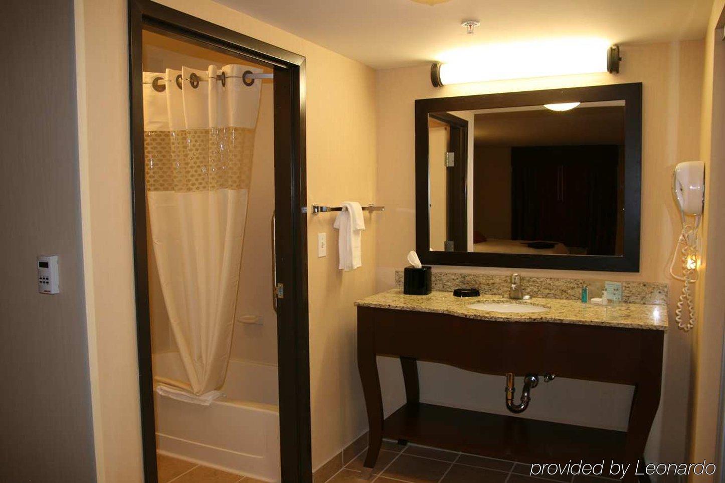 Hampton Inn & Suites New Castle, Pa Pokój zdjęcie