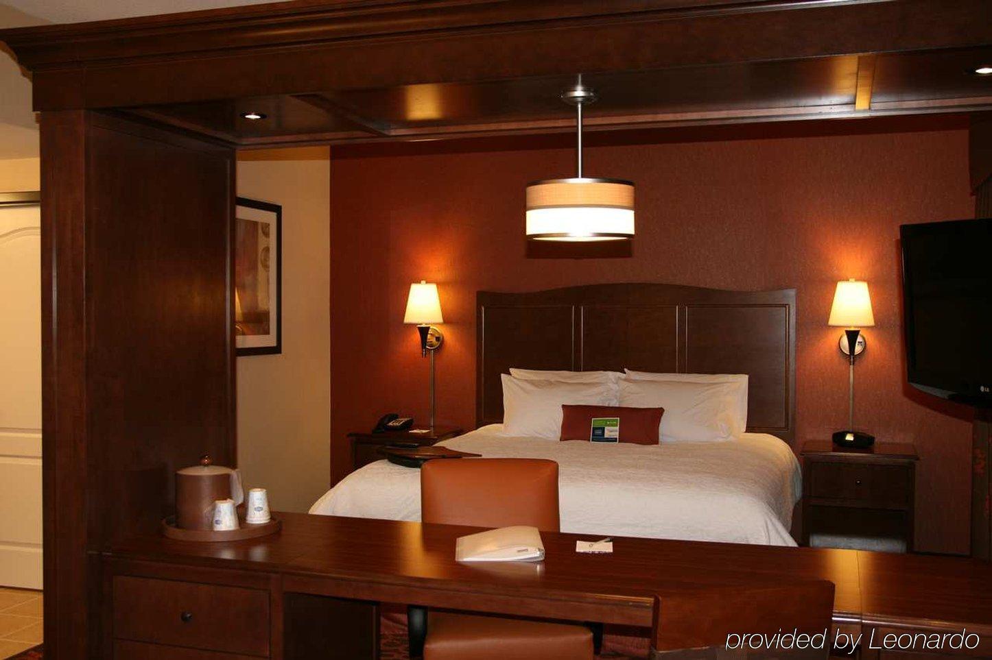 Hampton Inn & Suites New Castle, Pa Pokój zdjęcie