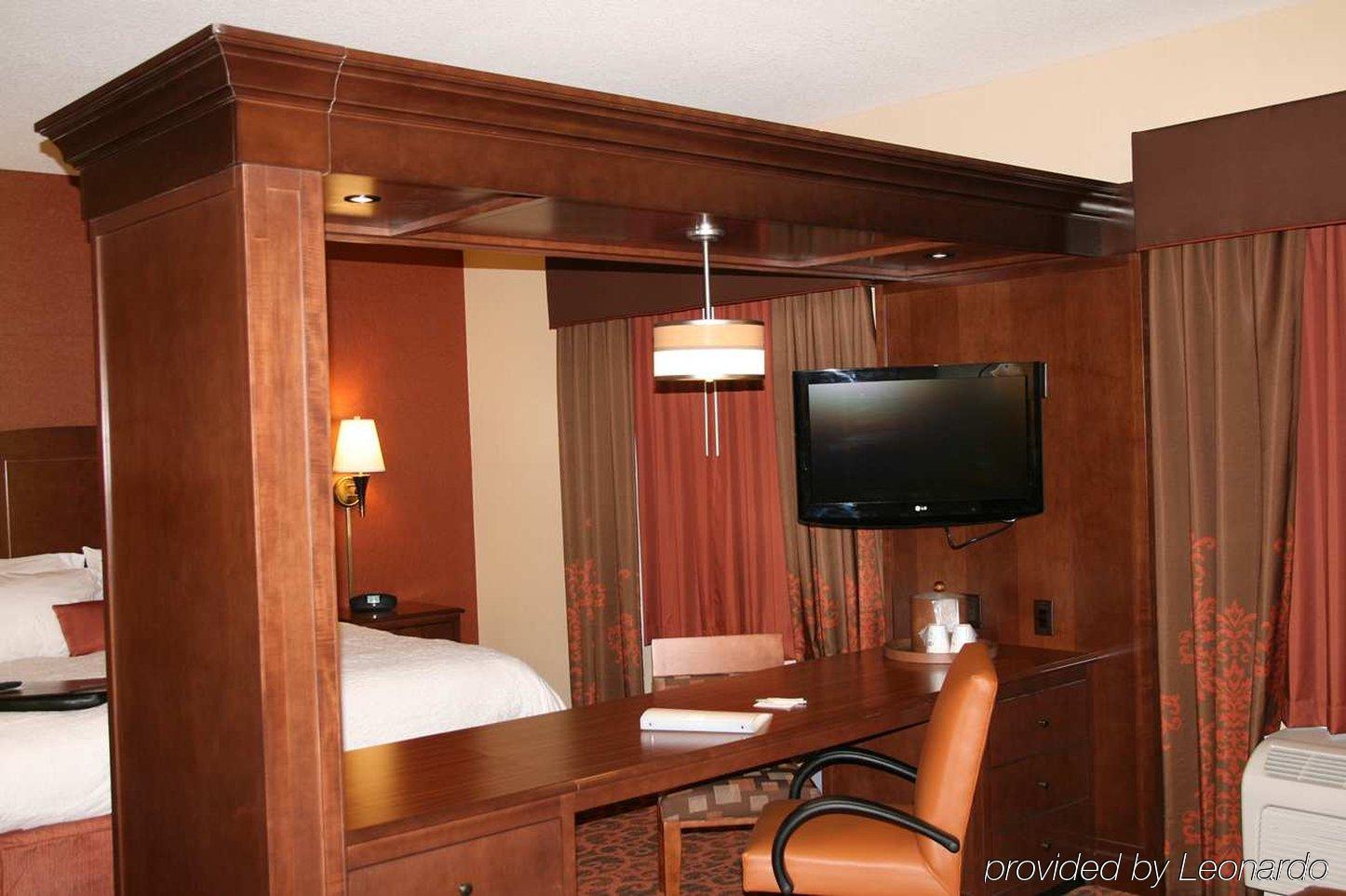 Hampton Inn & Suites New Castle, Pa Pokój zdjęcie