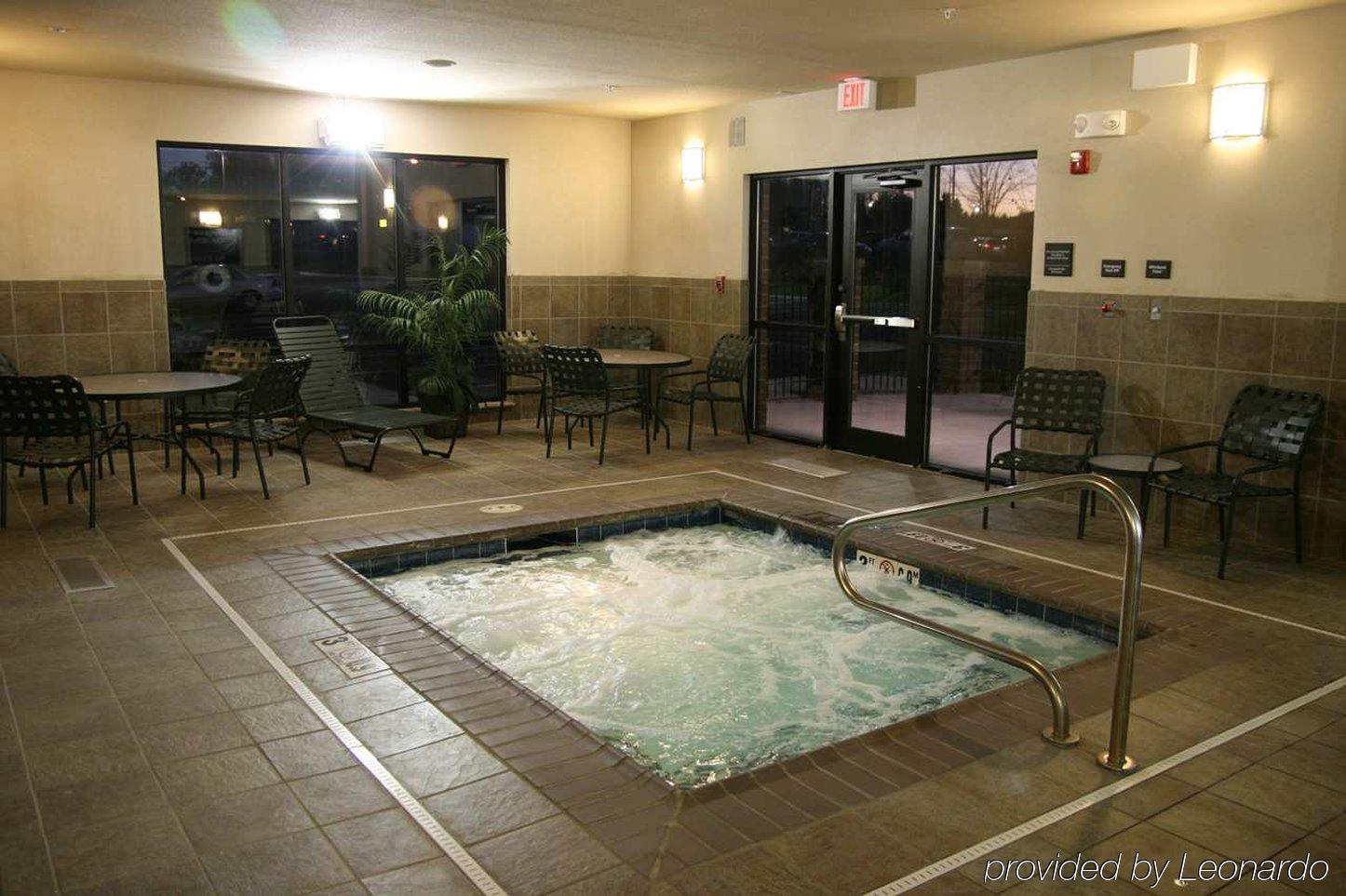 Hampton Inn & Suites New Castle, Pa Udogodnienia zdjęcie